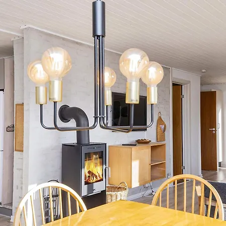 5 Person In Ansager-by Traum Casa de Férias