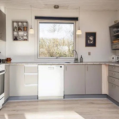 Casa de Férias 5 Person In Ansager-by Traum *