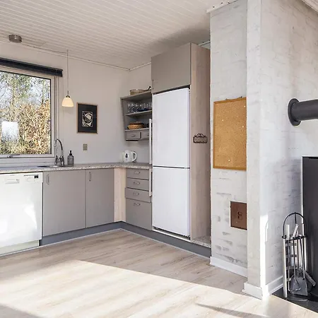 5 Person In Ansager-by Traum Casa de Férias *