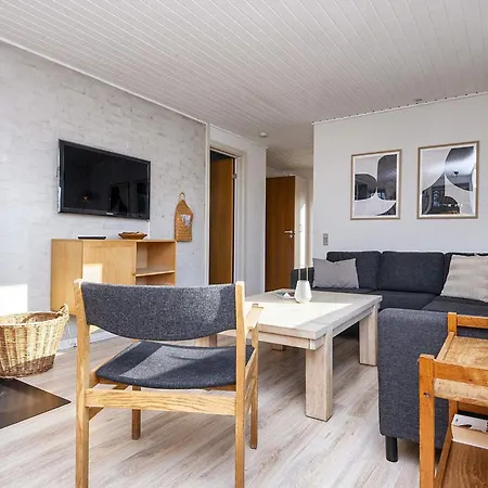 5 Person In Ansager-by Traum Casa de Férias