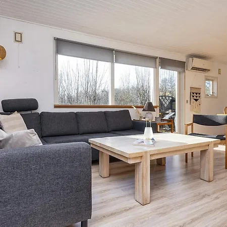 5 Person In Ansager-by Traum Casa de Férias *