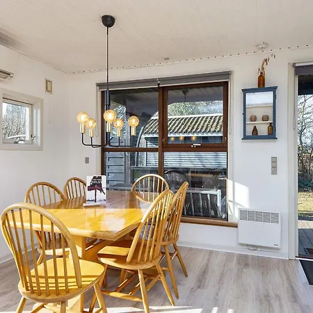 Casa de Férias 5 Person In Ansager-by Traum Ansager