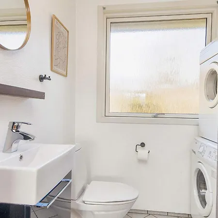 5 Person In Ansager-by Traum Casa de Férias Ansager