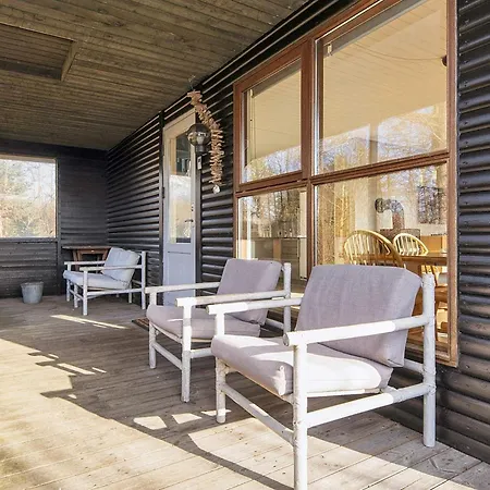 5 Person In Ansager-by Traum Casa de Férias