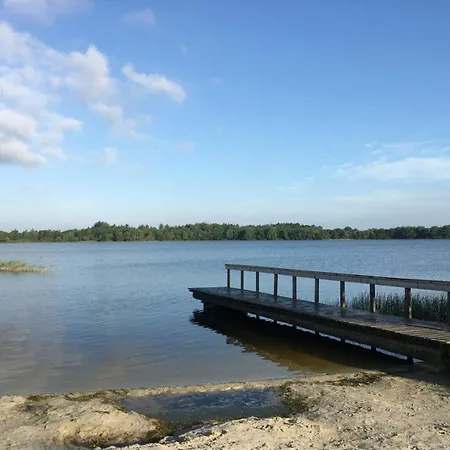 Casa de Férias 5 Person In Ansager-by Traum