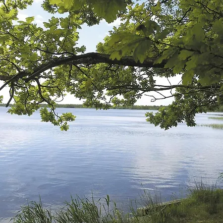 Casa de Férias 5 Person In Ansager-by Traum *