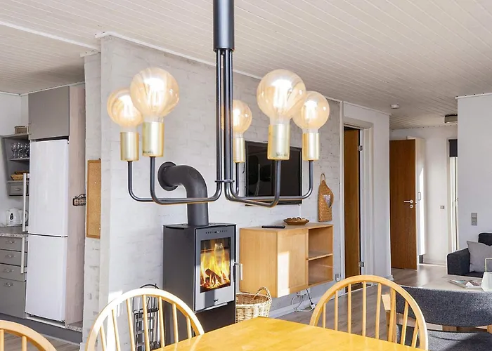 5 Person In Ansager-by Traum Σπίτι διακοπών