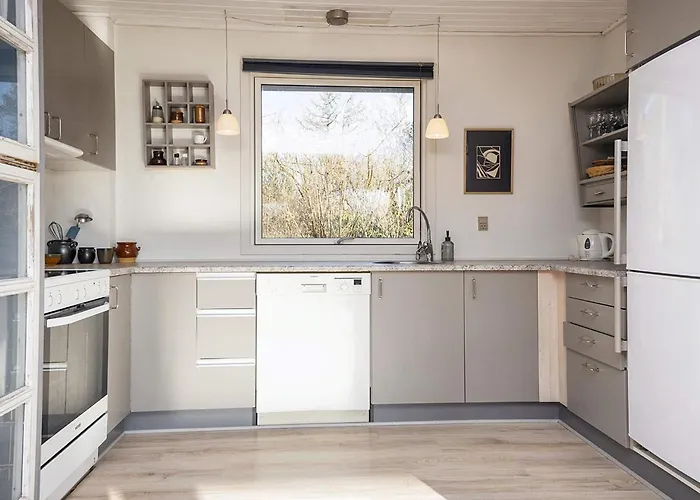 Σπίτι διακοπών 5 Person In Ansager-by Traum *