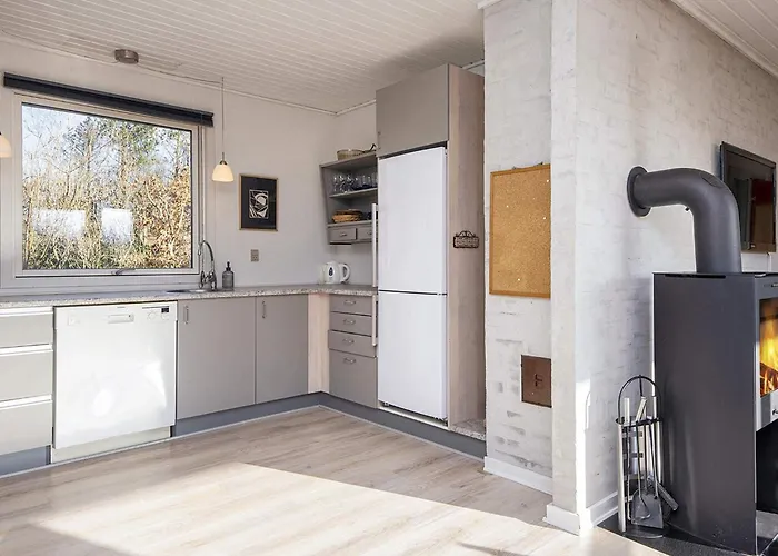 5 Person In Ansager-by Traum Σπίτι διακοπών *