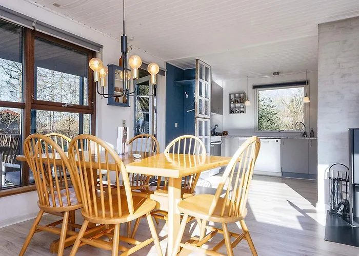 Σπίτι διακοπών 5 Person In Ansager-by Traum Ansager