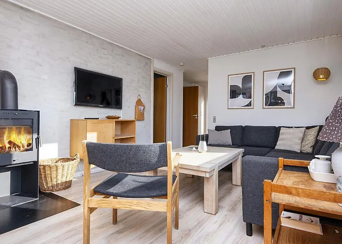 5 Person In Ansager-by Traum Σπίτι διακοπών