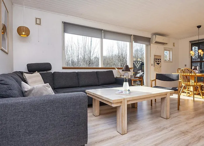 5 Person In Ansager-by Traum Σπίτι διακοπών *