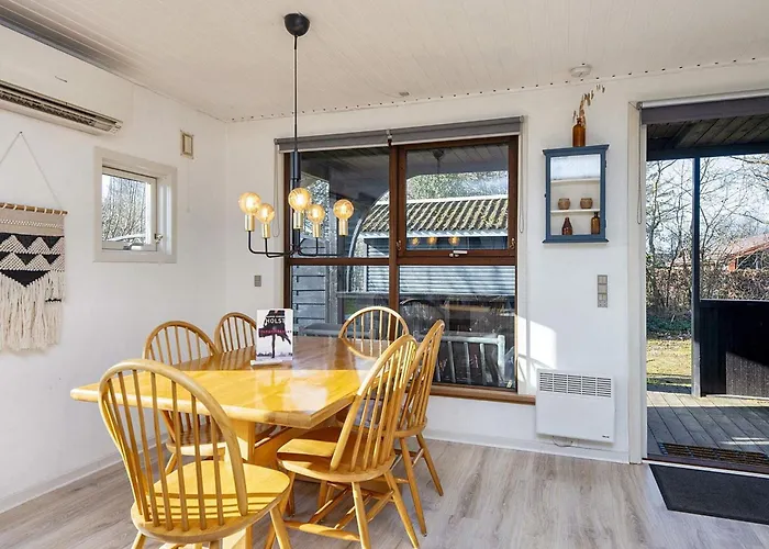 Σπίτι διακοπών 5 Person In Ansager-by Traum Ansager