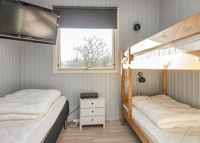 Σπίτι διακοπών 5 Person In Ansager-by Traum