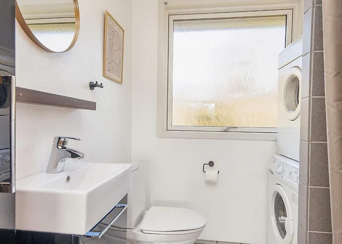 5 Person In Ansager-by Traum Σπίτι διακοπών Ansager