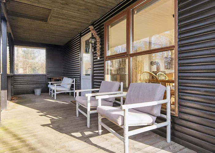 5 Person In Ansager-by Traum Σπίτι διακοπών