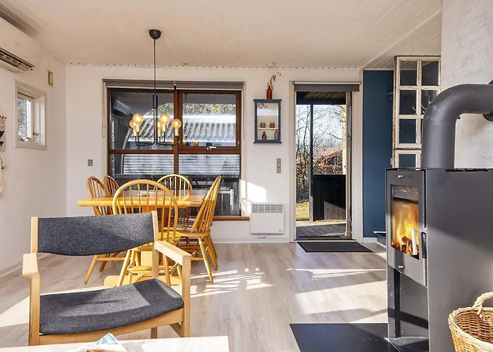 Σπίτι διακοπών 5 Person In Ansager-by Traum *