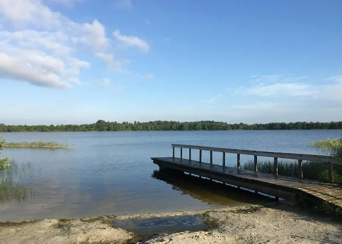 Σπίτι διακοπών 5 Person In Ansager-by Traum