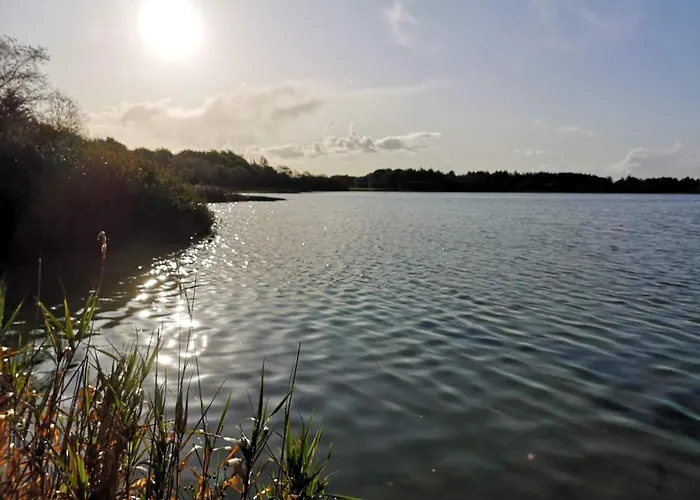 5 Person In Ansager-by Traum Σπίτι διακοπών