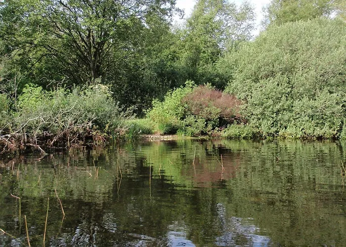 Σπίτι διακοπών 5 Person In Ansager-by Traum *